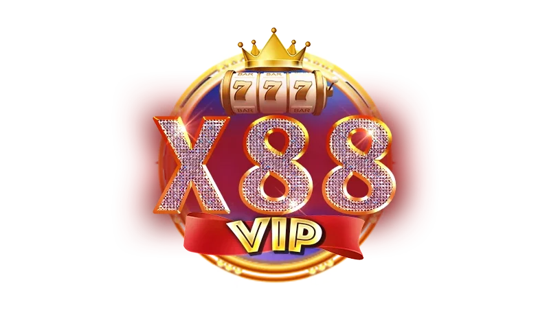 Logo X88VIP